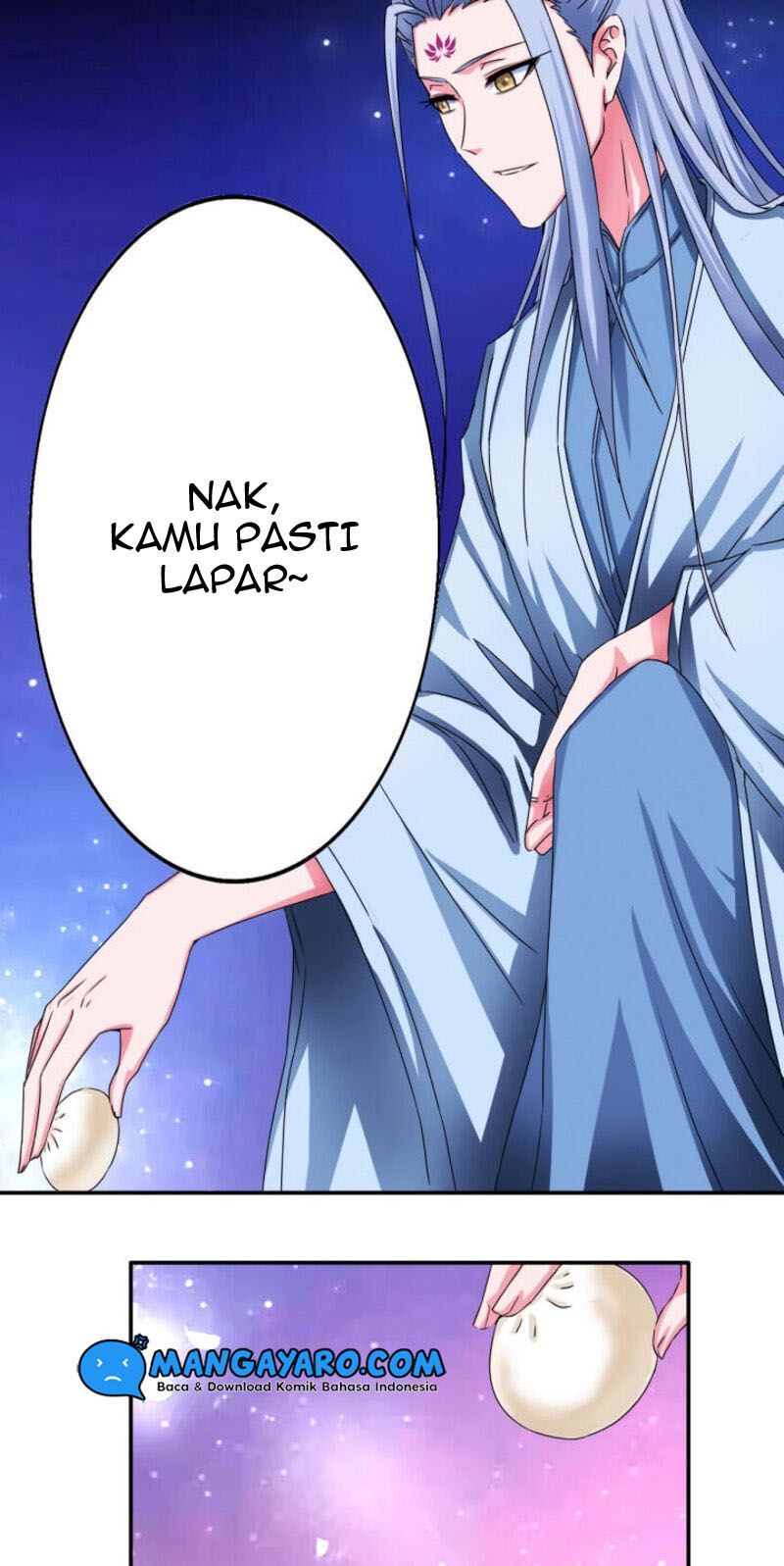 Halaman 20 dari Yuze’s Record Of Mountains And Seas Chapter 1
