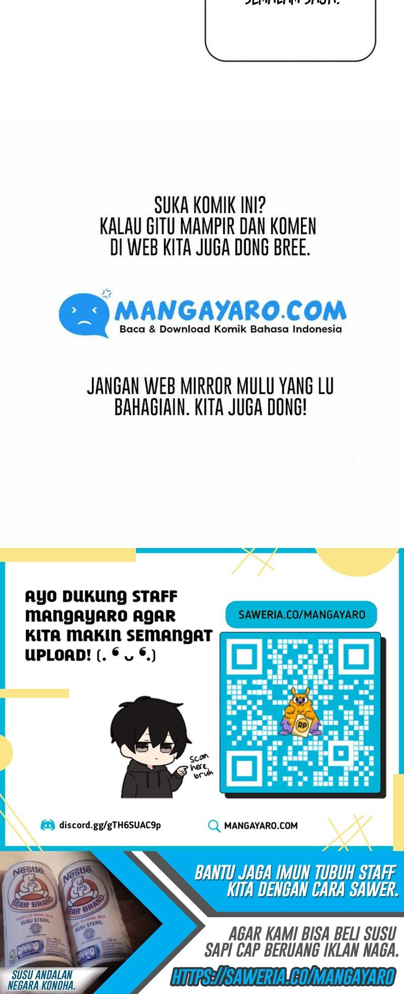 Halaman 25 dari Yuze’s Record Of Mountains And Seas Chapter 1