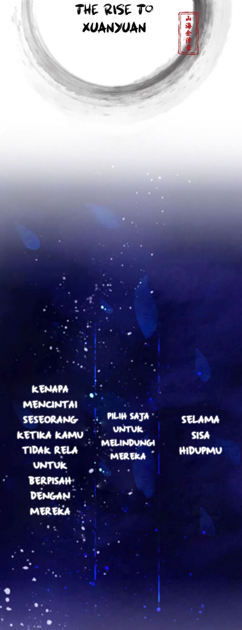 Halaman 4 dari Yuze’s Record Of Mountains And Seas Chapter 1