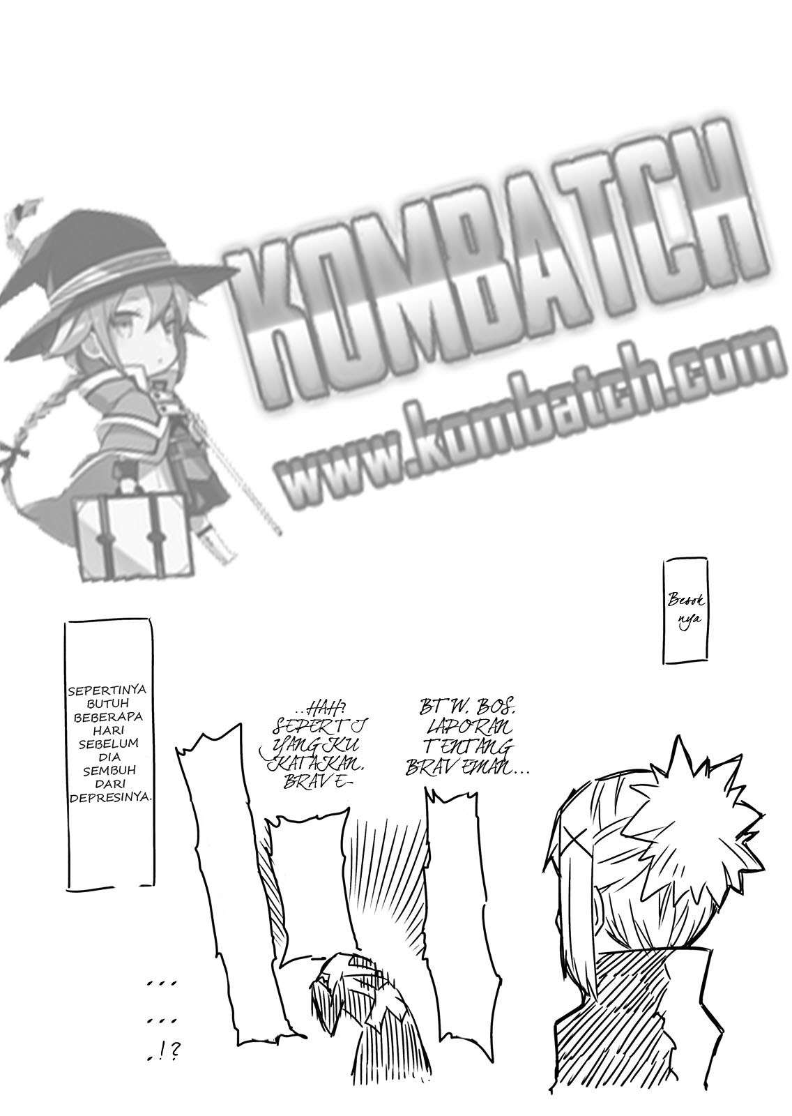 Zannen Jokanbu Black General-san chapter 5 halaman 10