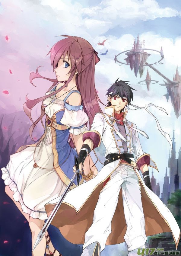Halaman 1 dari Zhan Long Chapter 1