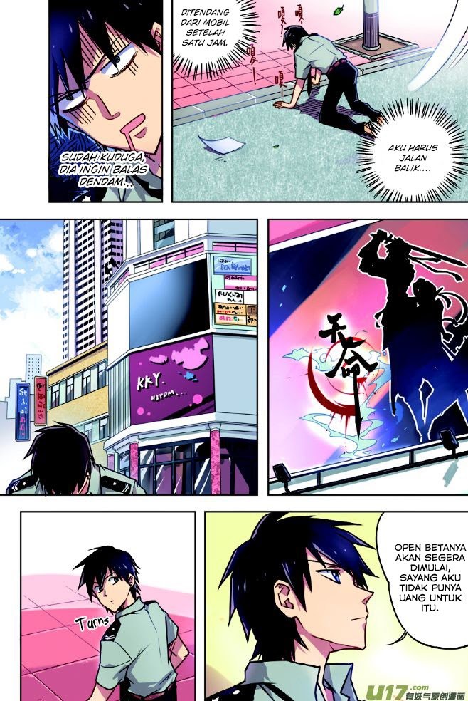 Halaman 10 dari Zhan Long Chapter 1