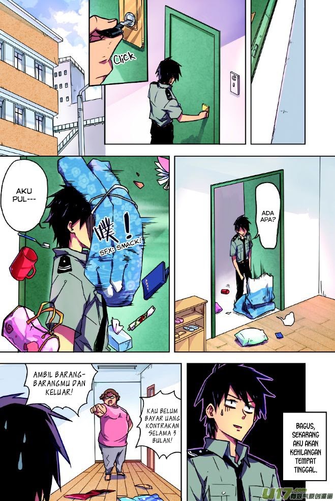 Halaman 12 dari Zhan Long Chapter 1