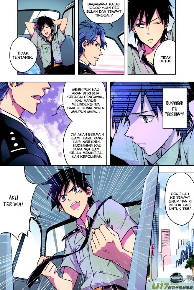 Halaman 15 dari Zhan Long Chapter 1