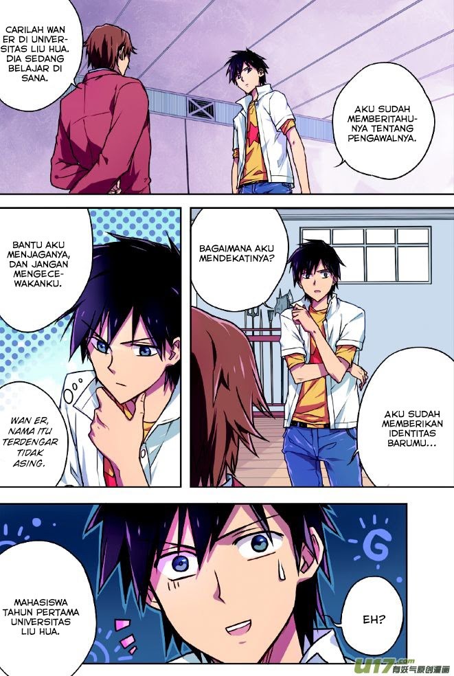 Halaman 19 dari Zhan Long Chapter 1