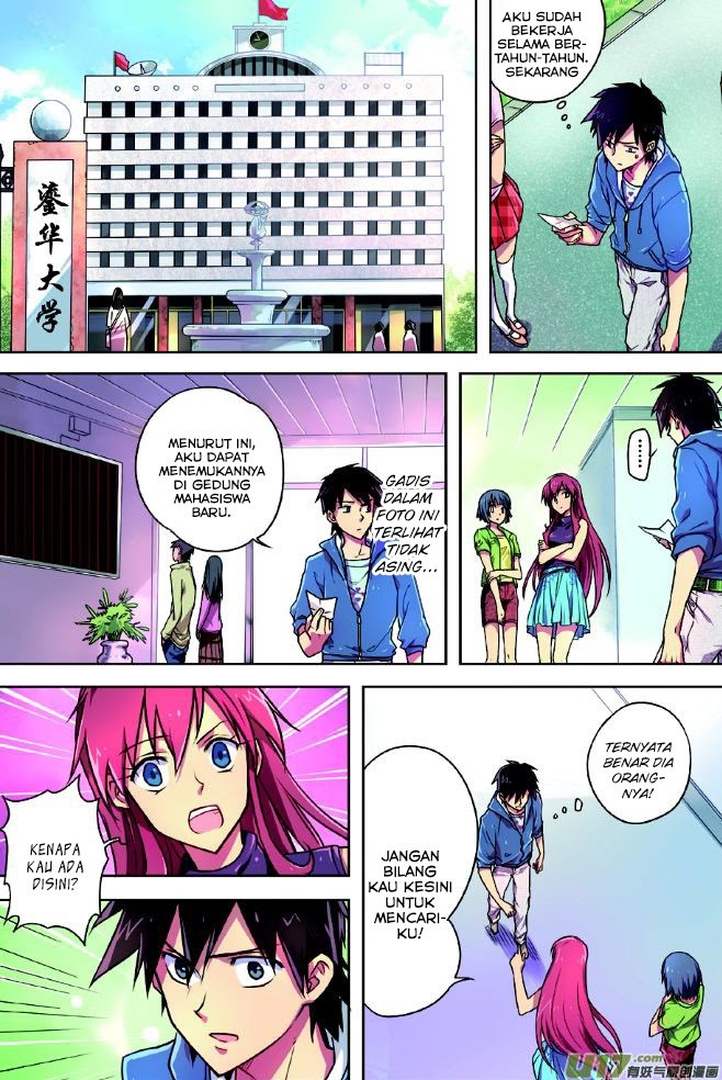 Halaman 20 dari Zhan Long Chapter 1