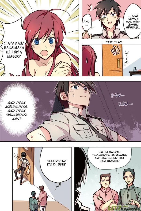 Halaman 6 dari Zhan Long Chapter 1
