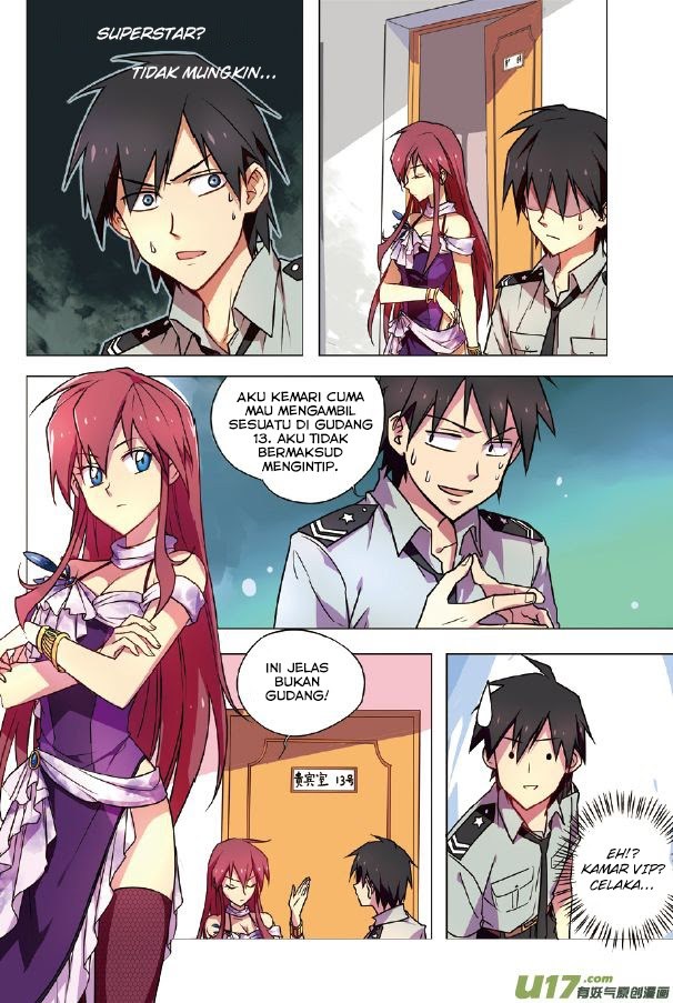Halaman 7 dari Zhan Long Chapter 1