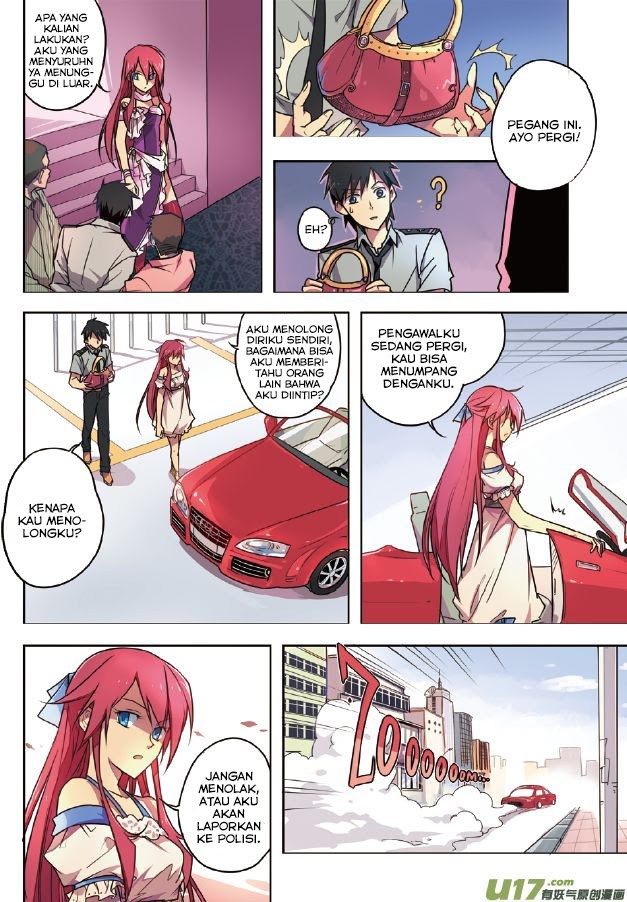 Halaman 9 dari Zhan Long Chapter 1