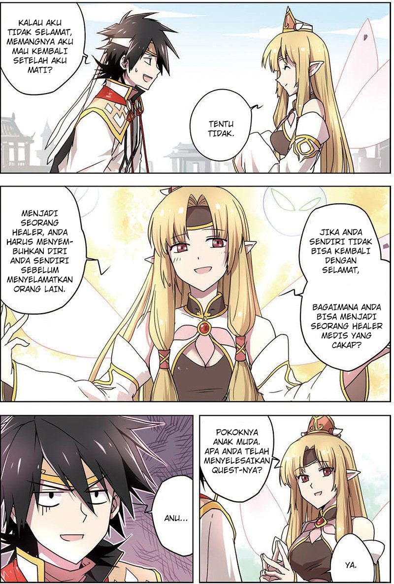 Halaman 18 dari Zhan Long Chapter 10