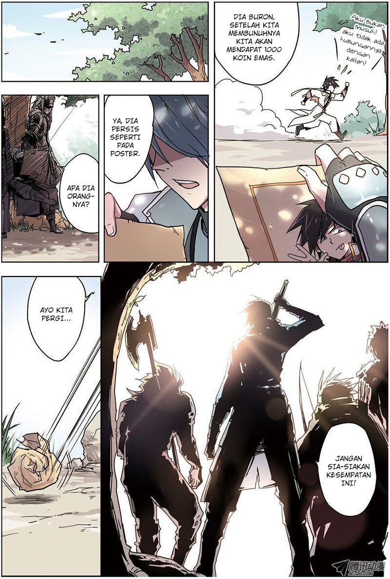 Halaman 23 dari Zhan Long Chapter 10