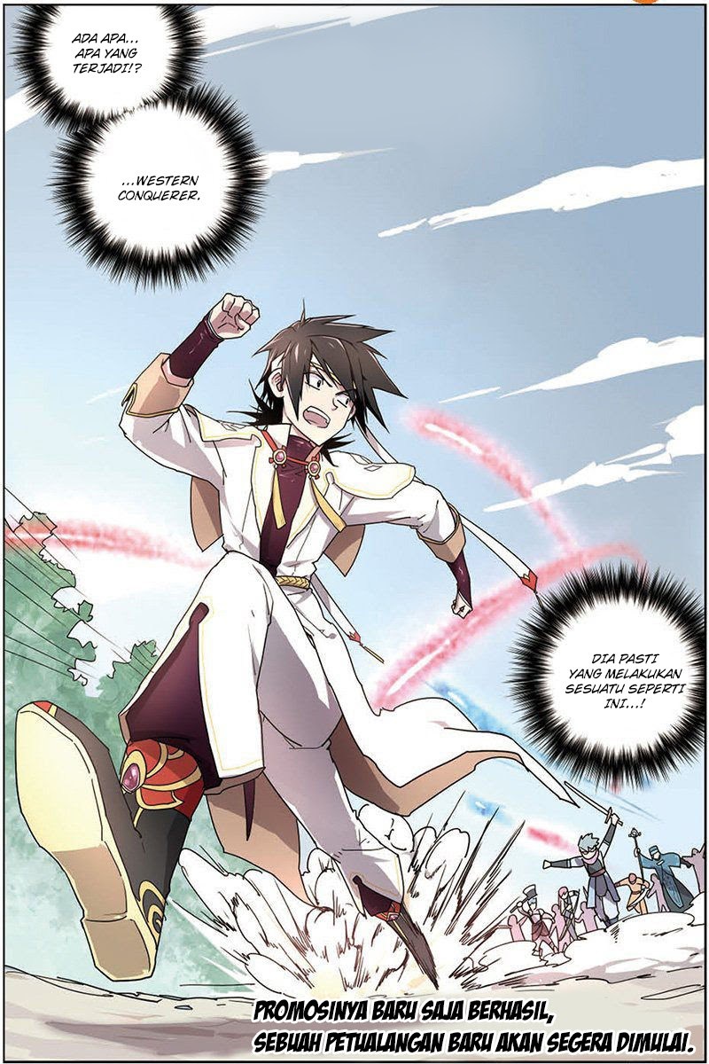 Halaman 24 dari Zhan Long Chapter 10