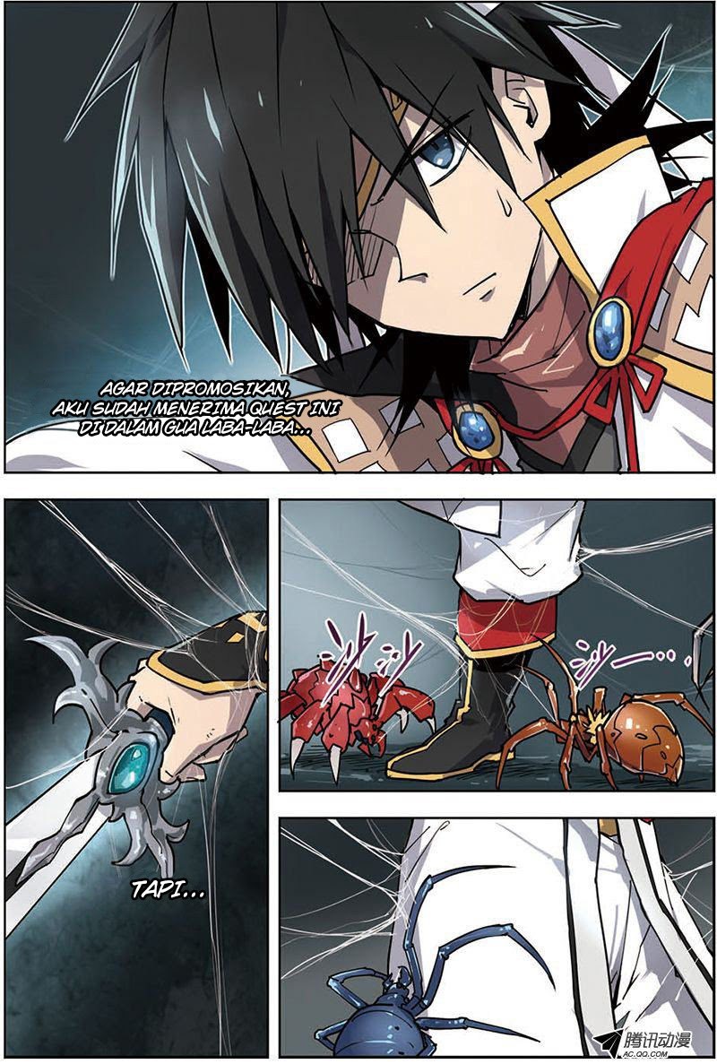 Halaman 3 dari Zhan Long Chapter 10