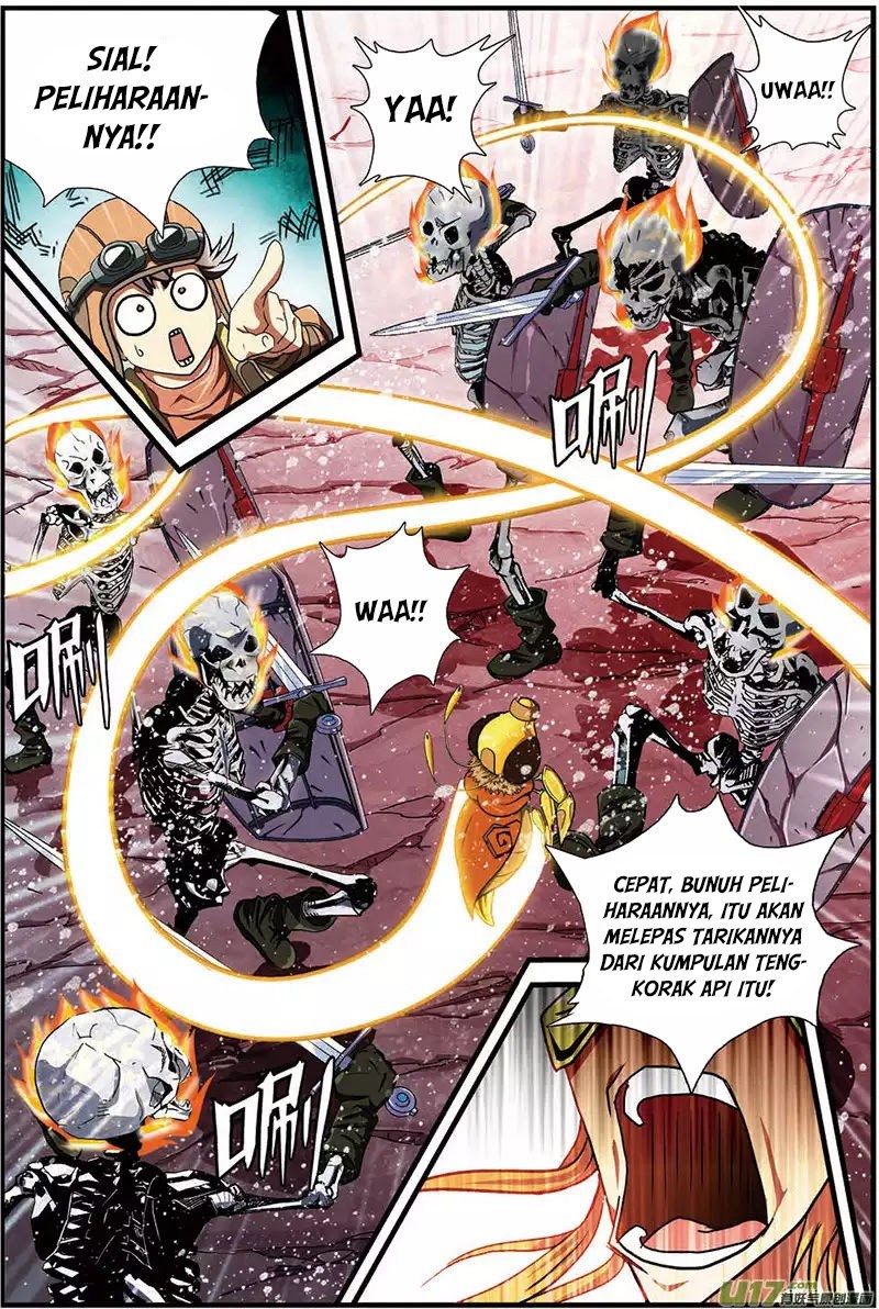 Halaman 17 dari Zhan Long Chapter 11