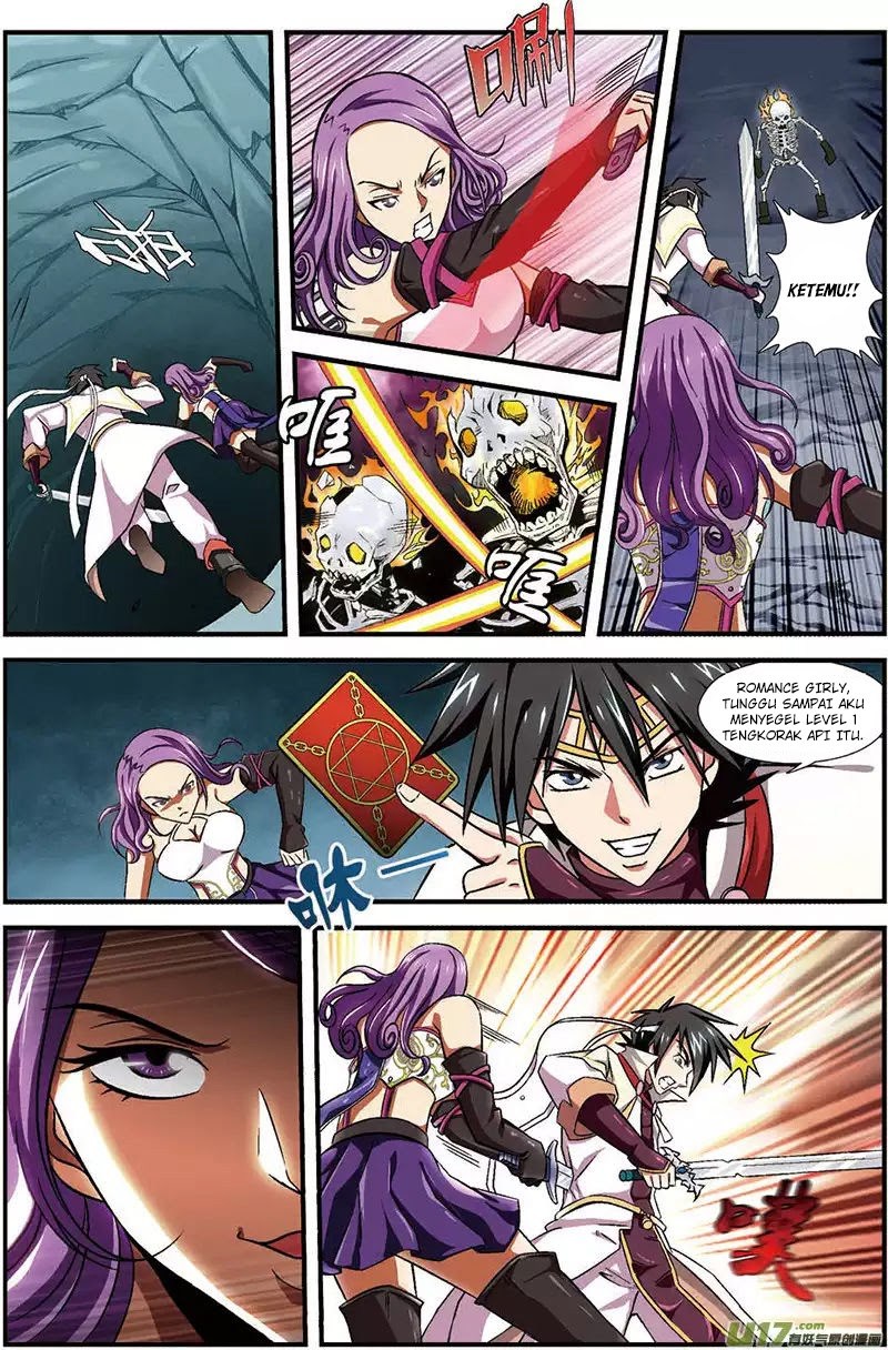 Halaman 24 dari Zhan Long Chapter 11