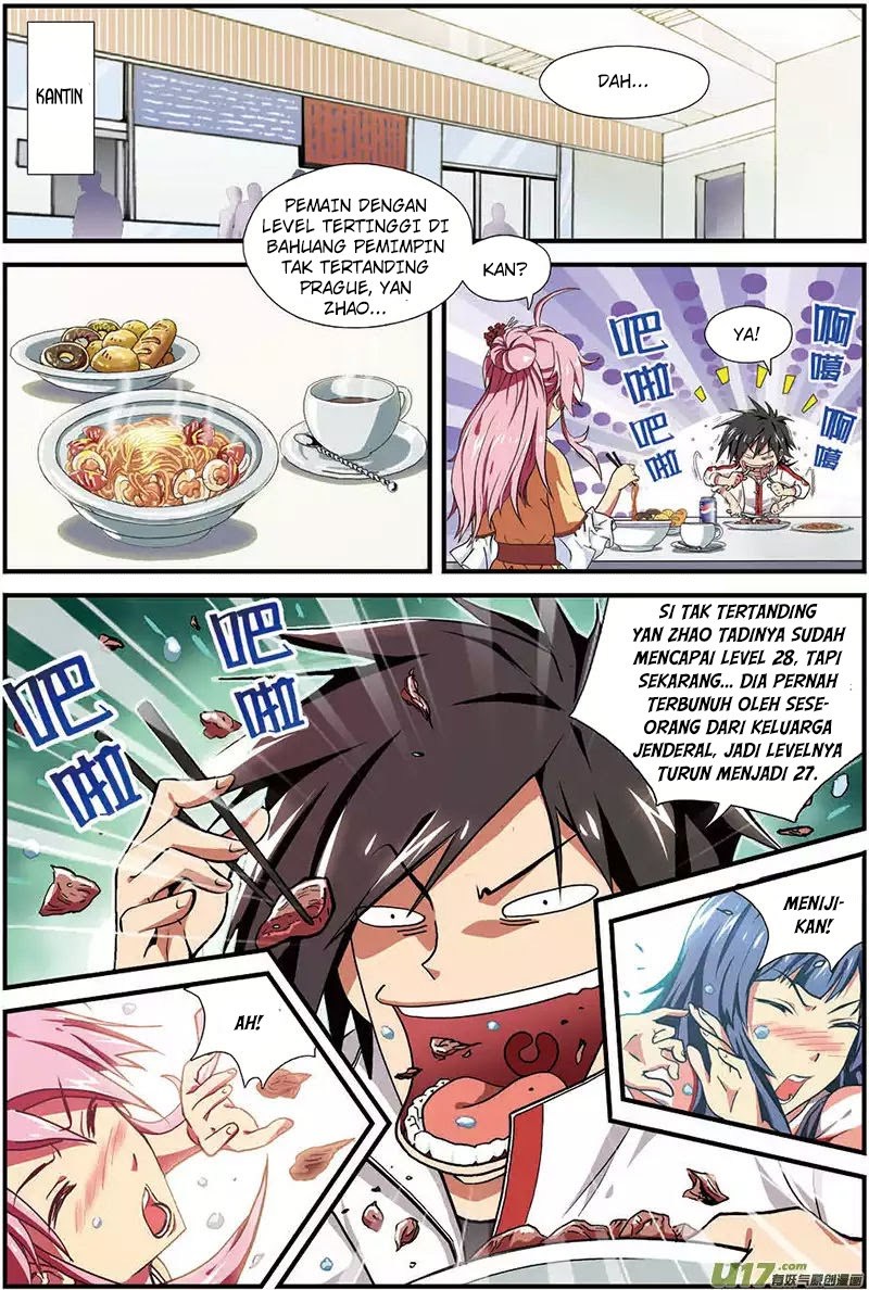 Halaman 3 dari Zhan Long Chapter 11