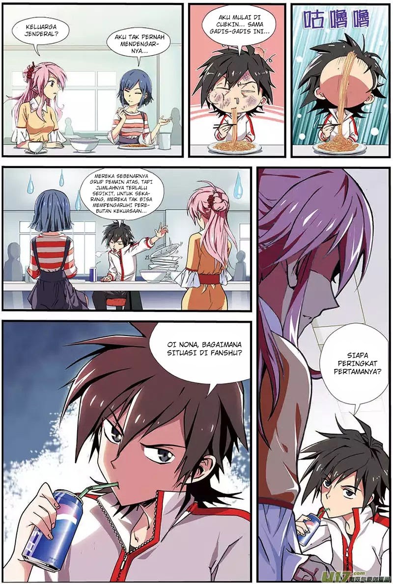 Halaman 4 dari Zhan Long Chapter 11