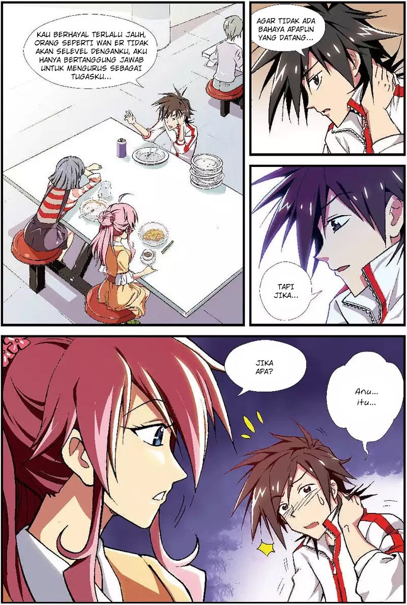Halaman 7 dari Zhan Long Chapter 11