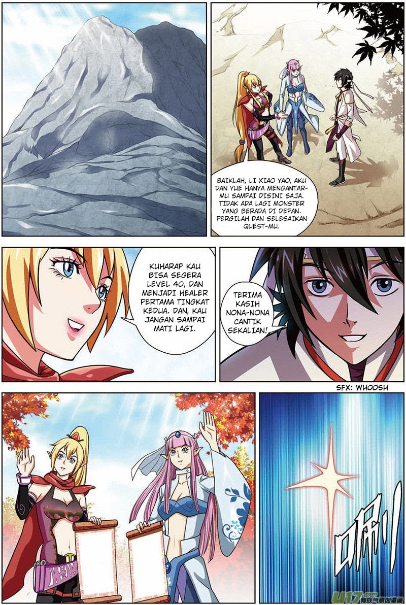 Halaman 24 dari Zhan Long Chapter 13