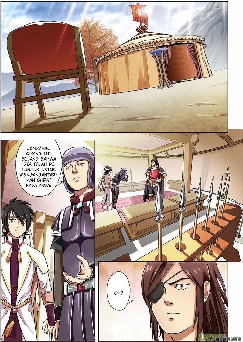 Halaman 3 dari Zhan Long Chapter 13
