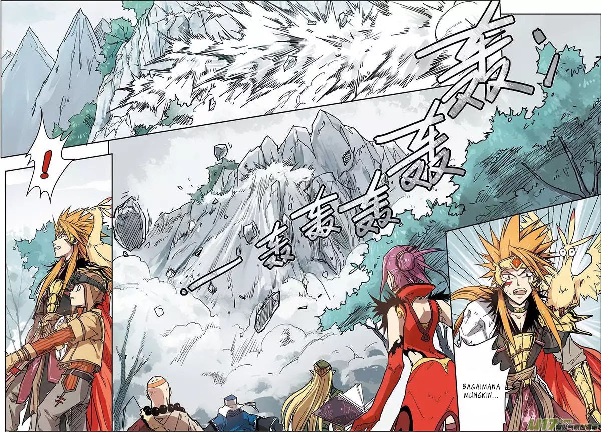 Halaman 15 dari Zhan Long Chapter 6