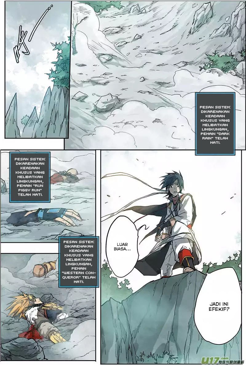 Halaman 16 dari Zhan Long Chapter 6