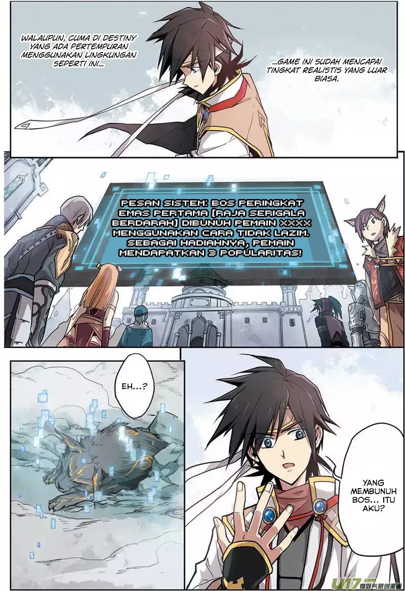 Halaman 17 dari Zhan Long Chapter 6