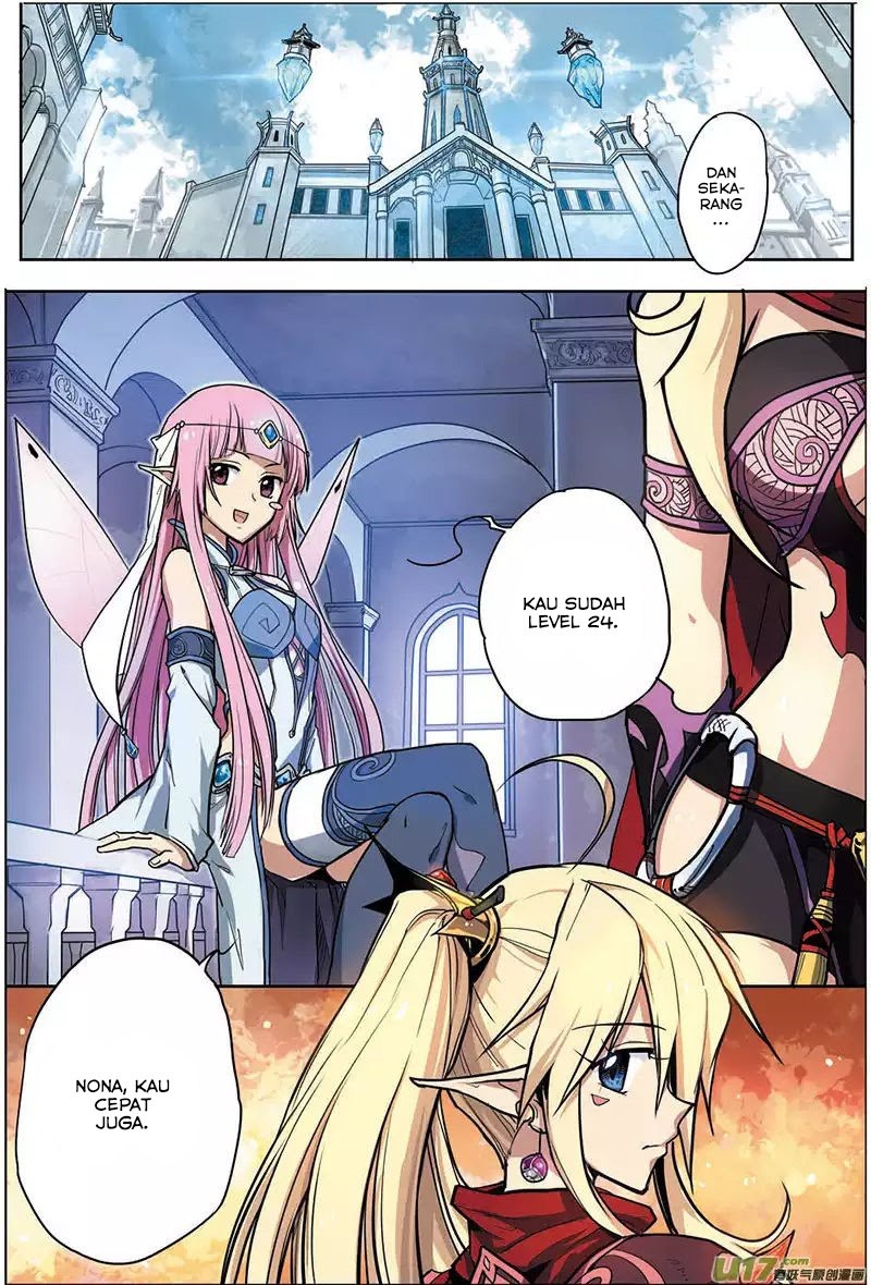 Halaman 21 dari Zhan Long Chapter 6