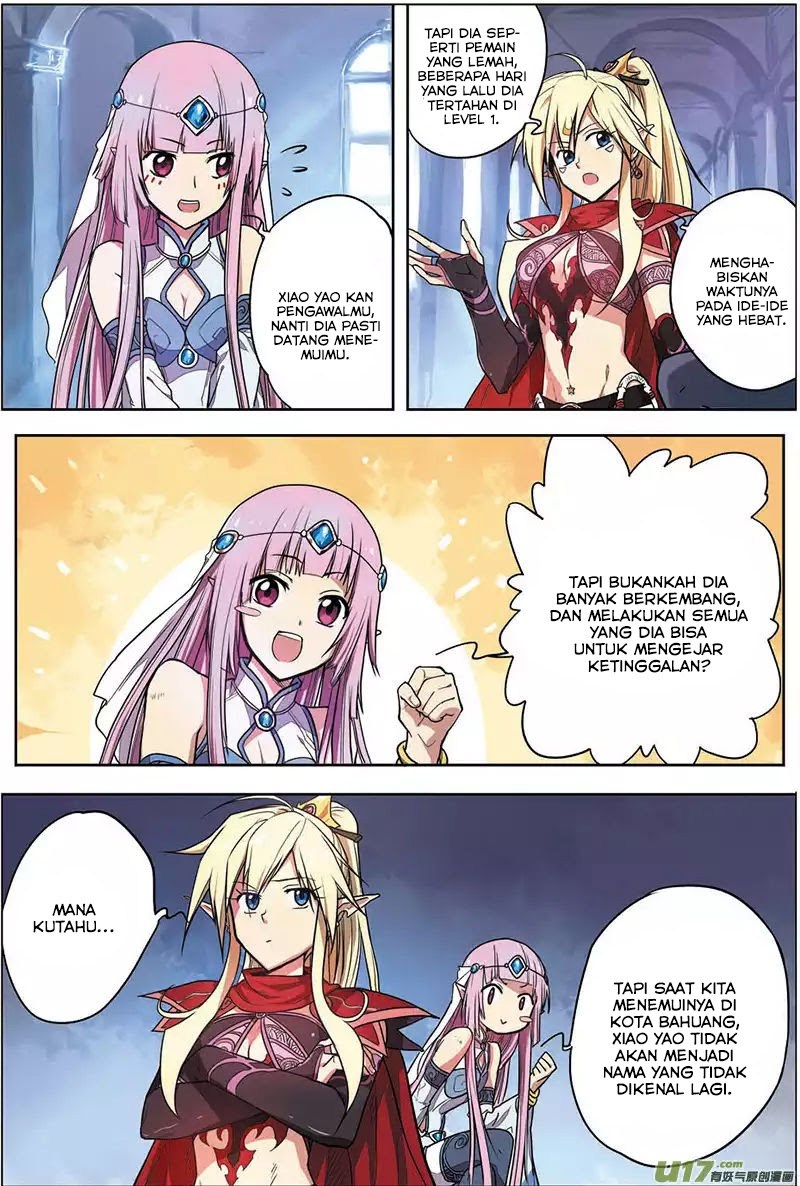 Halaman 23 dari Zhan Long Chapter 6