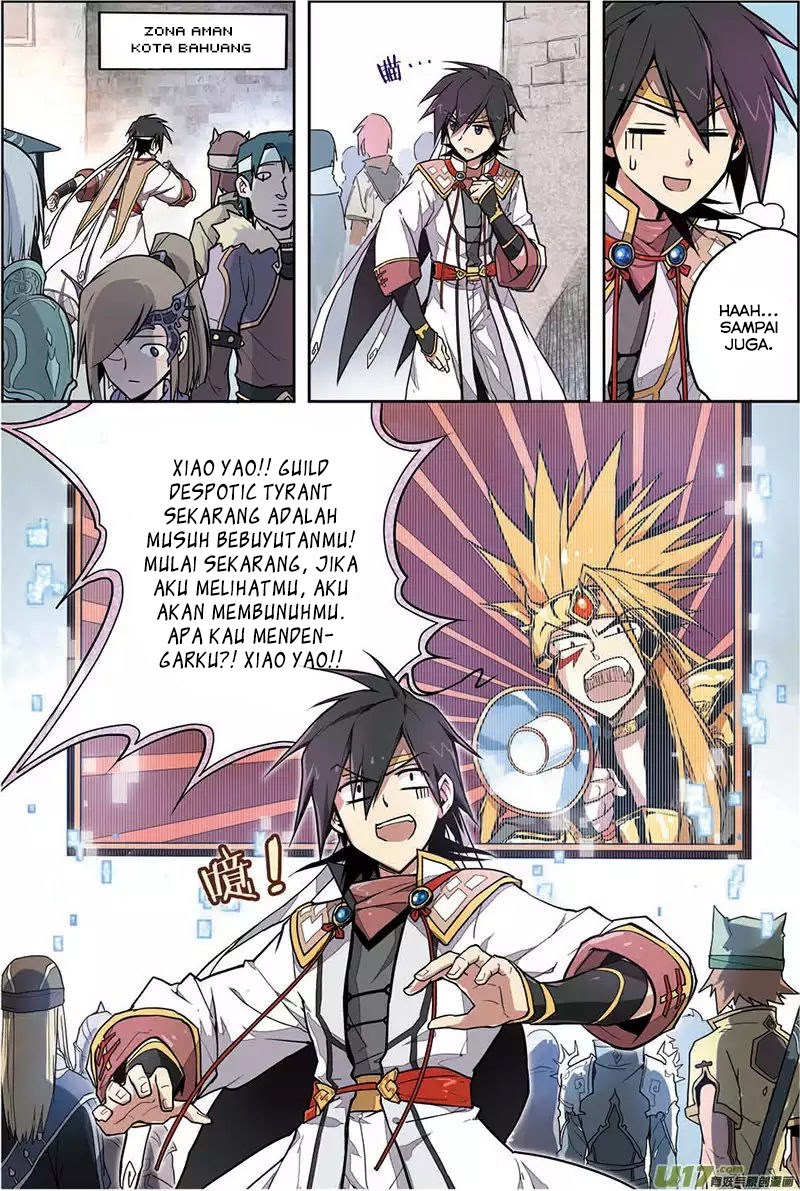 Halaman 24 dari Zhan Long Chapter 6