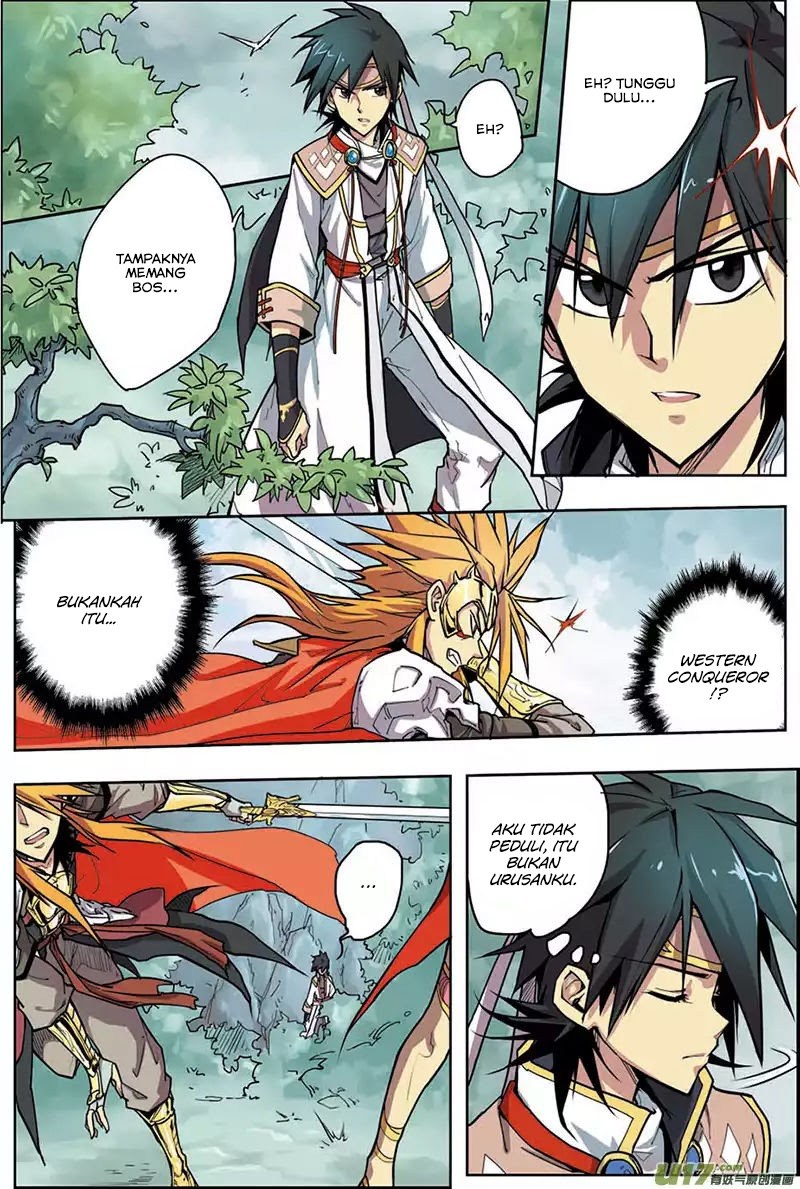 Halaman 3 dari Zhan Long Chapter 6