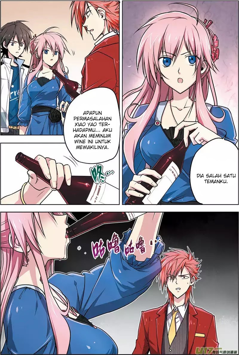 Halaman 10 dari Zhan Long Chapter 8