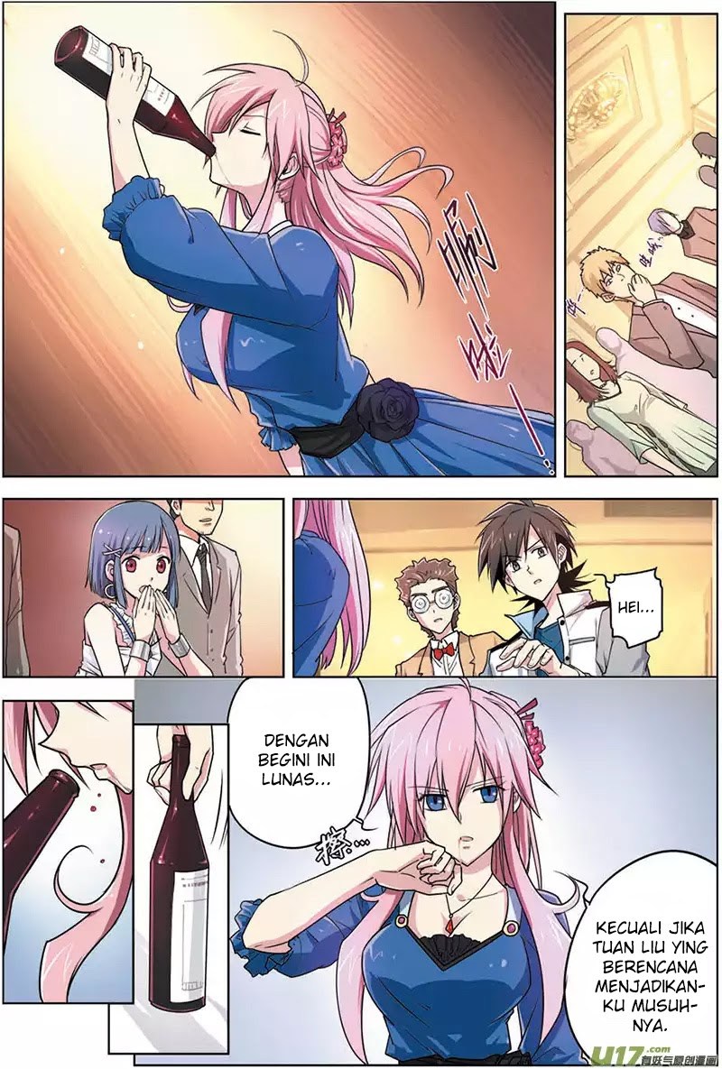 Halaman 11 dari Zhan Long Chapter 8