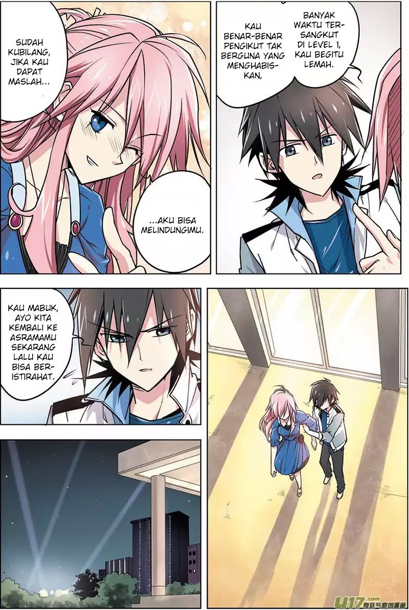 Halaman 13 dari Zhan Long Chapter 8