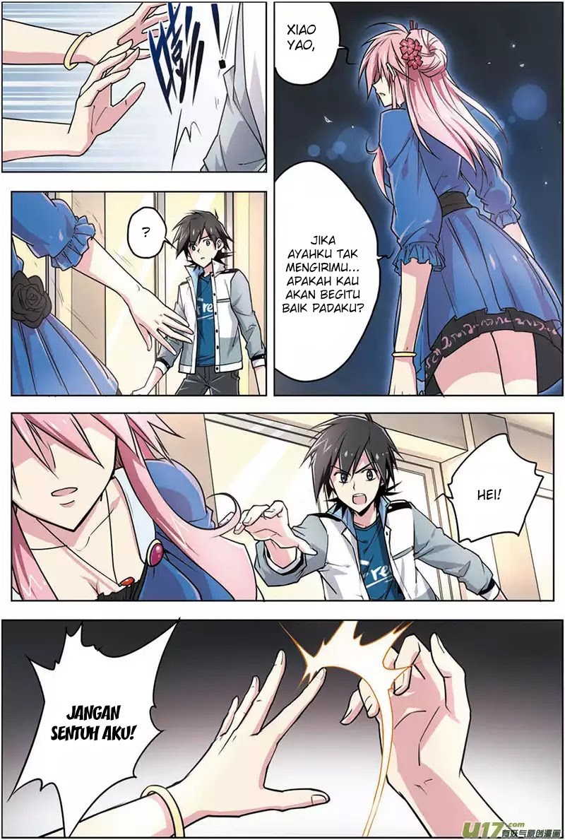 Halaman 14 dari Zhan Long Chapter 8