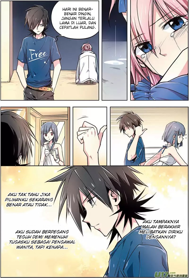 Halaman 16 dari Zhan Long Chapter 8
