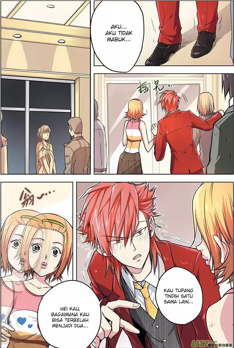 Halaman 18 dari Zhan Long Chapter 8