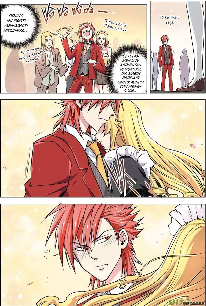 Halaman 19 dari Zhan Long Chapter 8