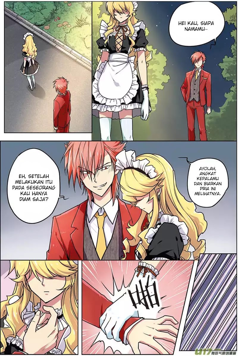 Halaman 21 dari Zhan Long Chapter 8