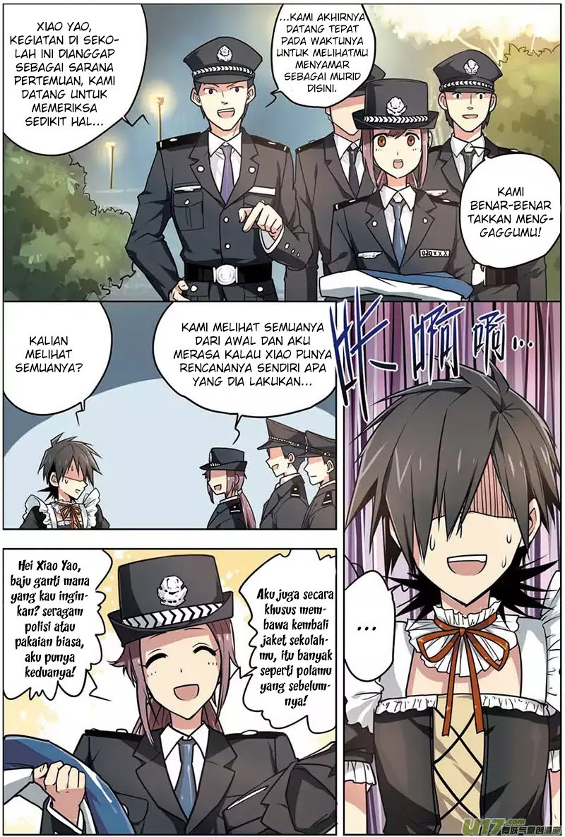 Halaman 24 dari Zhan Long Chapter 8