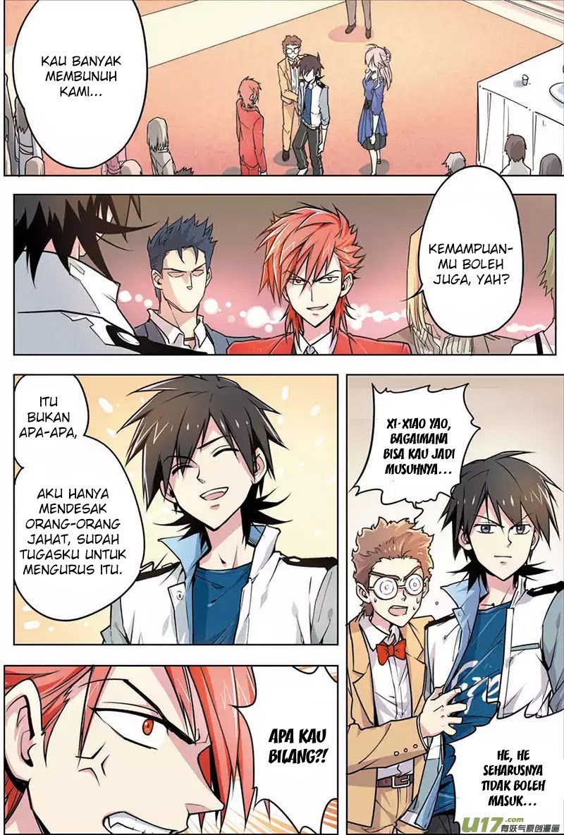 Halaman 3 dari Zhan Long Chapter 8