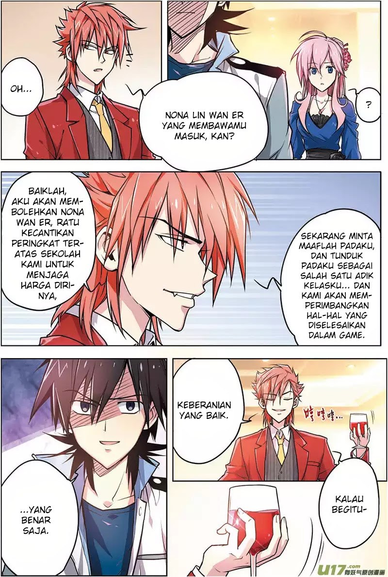 Halaman 4 dari Zhan Long Chapter 8