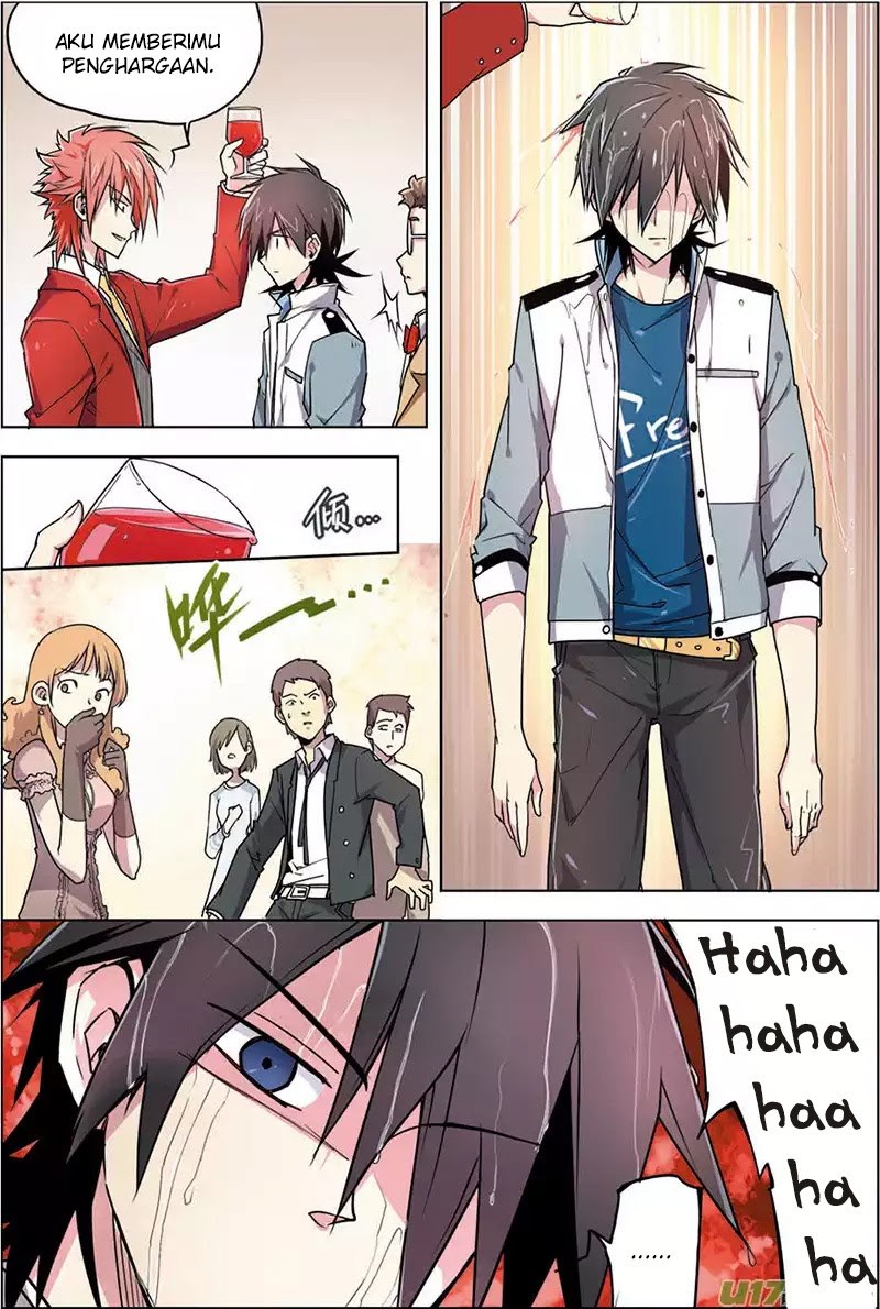 Halaman 5 dari Zhan Long Chapter 8