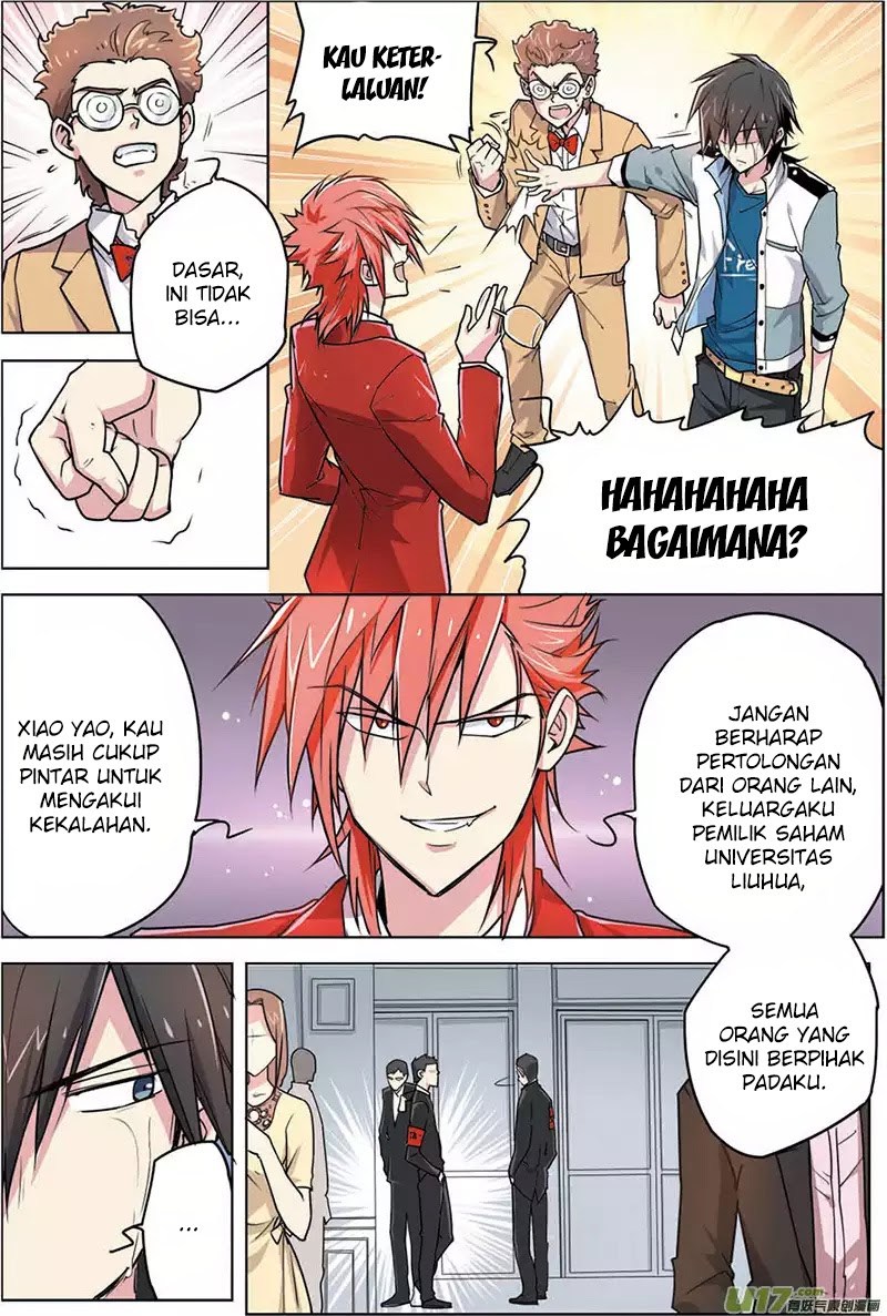 Halaman 6 dari Zhan Long Chapter 8