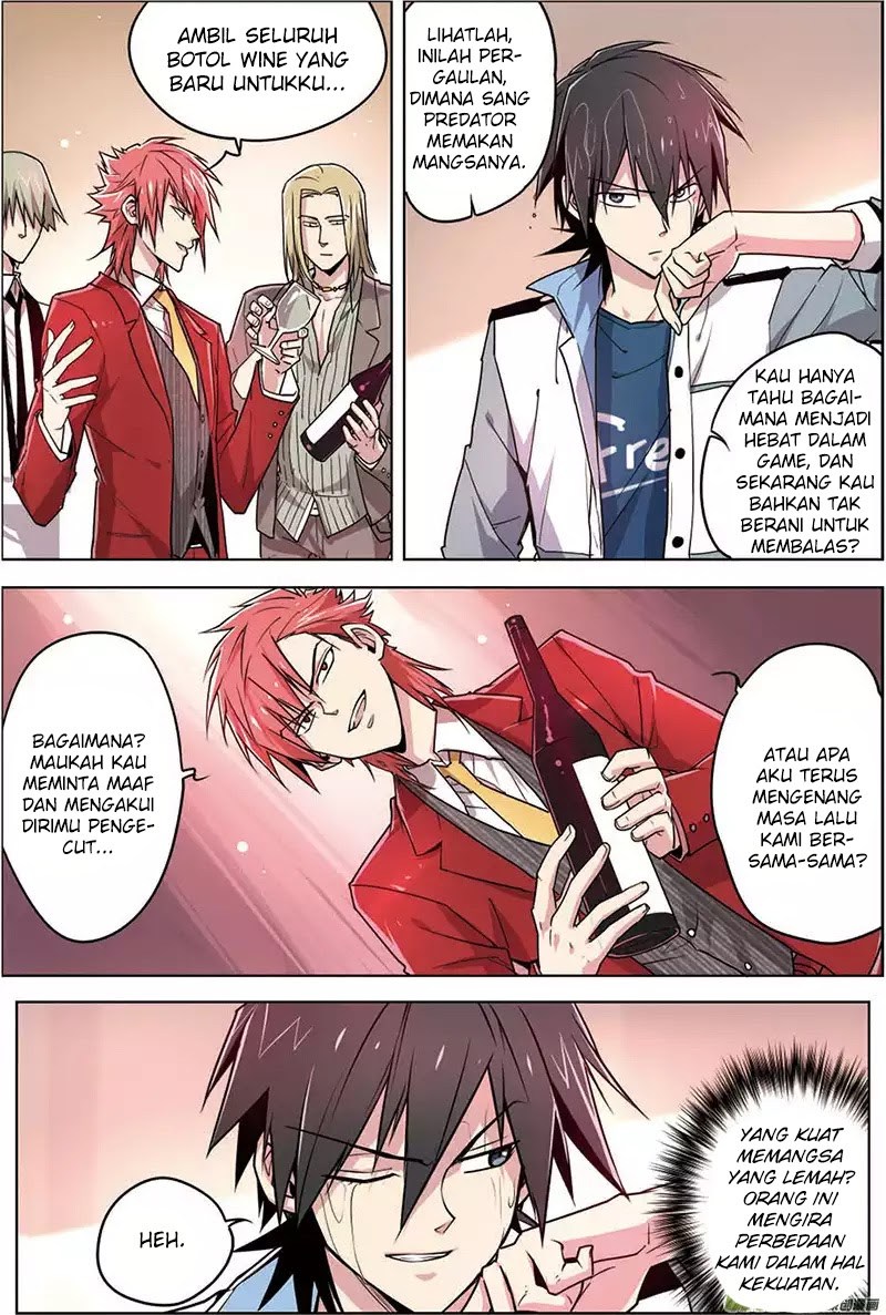 Halaman 7 dari Zhan Long Chapter 8