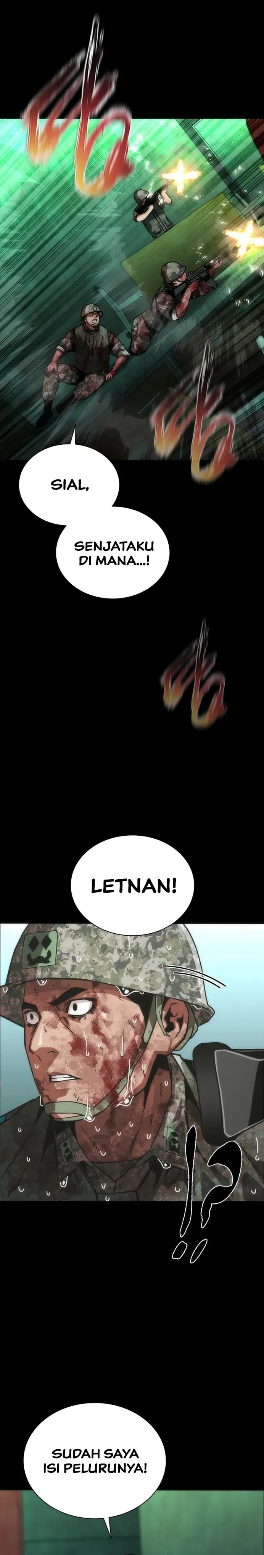 Zombie Apocalypse 82-08 chapter 89 halaman 11