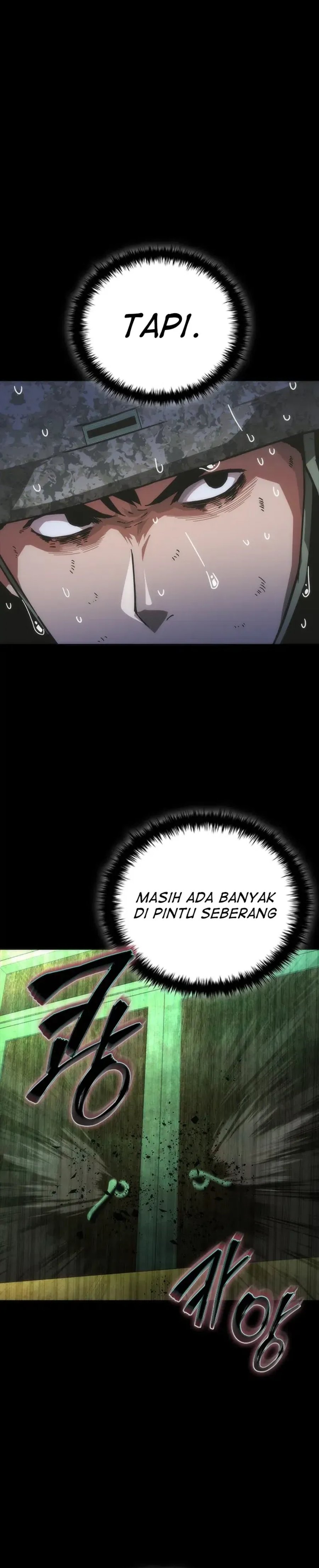 Zombie Apocalypse 82-08 chapter 89 halaman 17