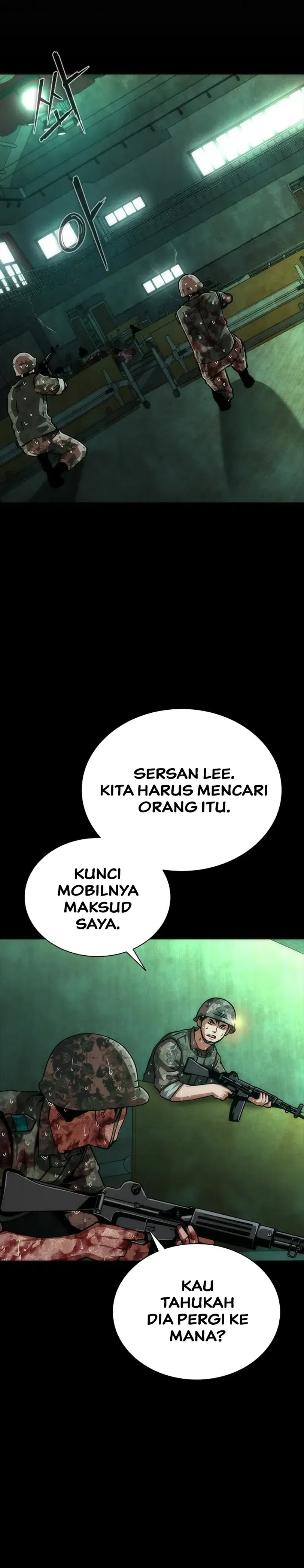 Zombie Apocalypse 82-08 chapter 89 halaman 20