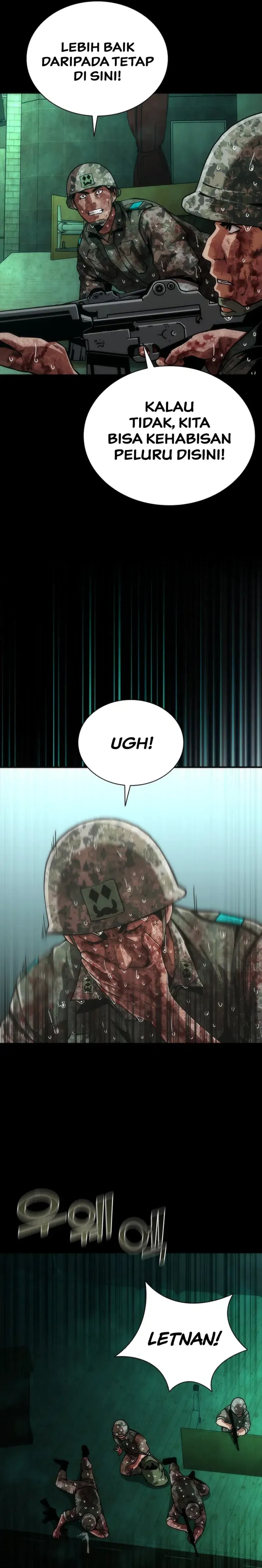 Zombie Apocalypse 82-08 chapter 89 halaman 21
