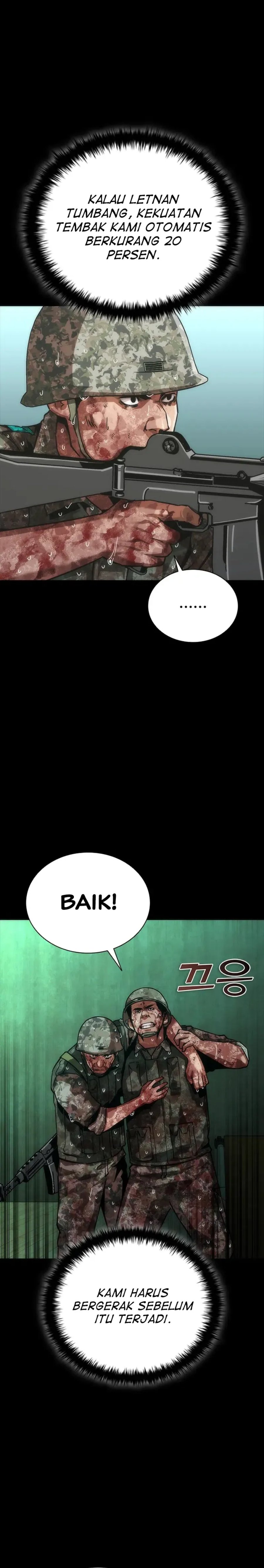 Zombie Apocalypse 82-08 chapter 89 halaman 23